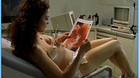 Pic: Barbara Wussow in Das Geheimnis des Rosengartens (2000)