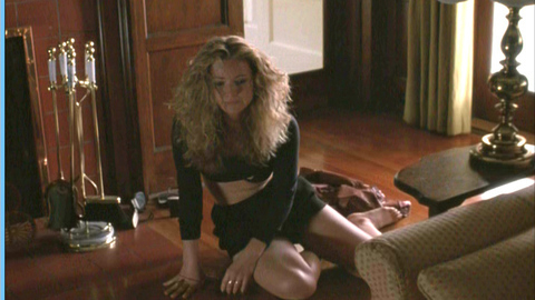 Pic: Susan Haskell in Black Point (2001)