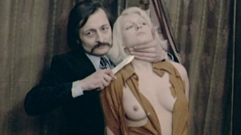 Pic: Gilda Arancio in Schoolgirl Hitchhikers