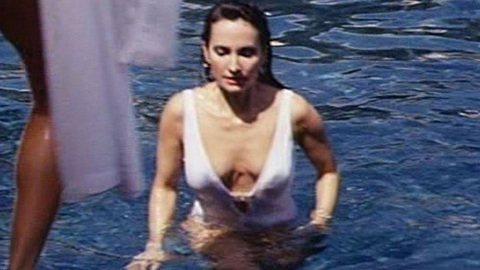 Pic: Susan Lucci in Invitation to Hell