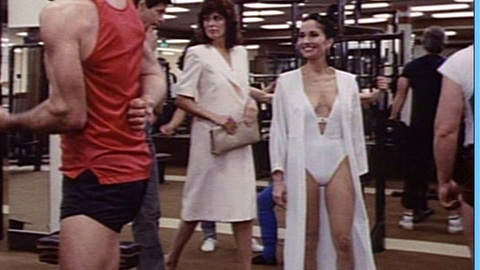 Pic: Susan Lucci in Invitation to Hell (1984)