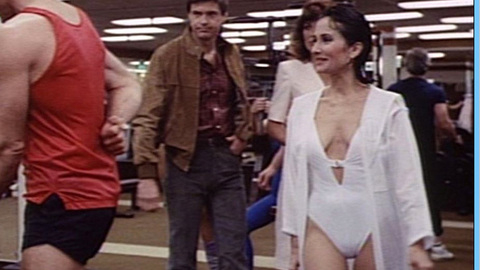 Pic: Susan Lucci in Invitation to Hell