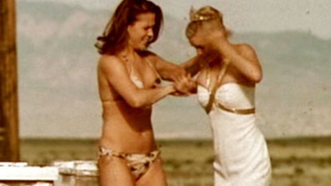 Pic: Agnes Bruckner in Dreamland