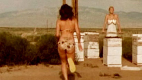 Pic: Agnes Bruckner in Dreamland