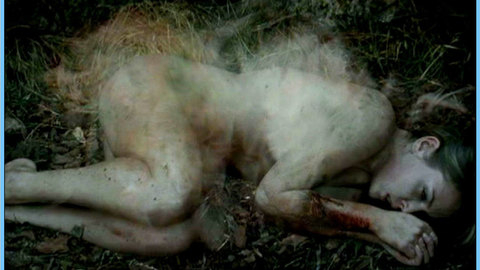 Pic: Agnes Bruckner in Blood and Chocolate