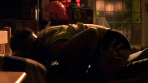 Pic: Agnes Bruckner in Peaceful Warrior (2006)