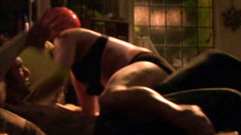 Pic: Agnes Bruckner in Peaceful Warrior (2006)