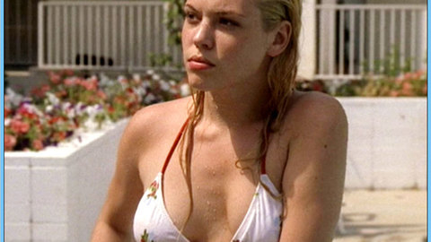 Pic: Agnes Bruckner in 24