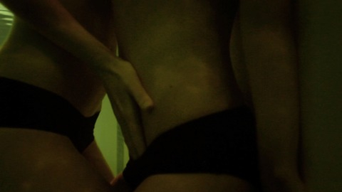 Pic: Agnes Bruckner in Breaking the Girls