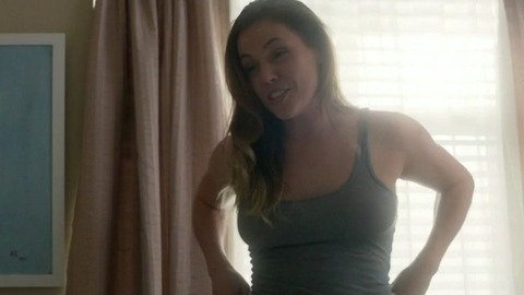 Pic: Agnes Bruckner in The Returned