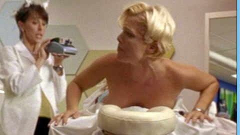 Pic: Stefanie von Pfetten in Confessions of a Sociopathic Social Climber