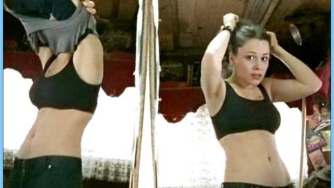 Pic: Mina Tander in Mörderische Elite (2004)