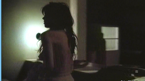 Pic: Allegra Curtis in Midnight Cop
