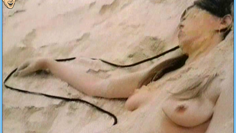 Pic: Allegra Curtis in Midnight Cop