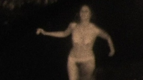 Pic: Sherry Steiner in God Told Me To