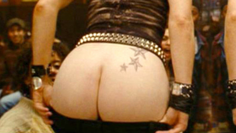 Pic: Idina Menzel in Rent