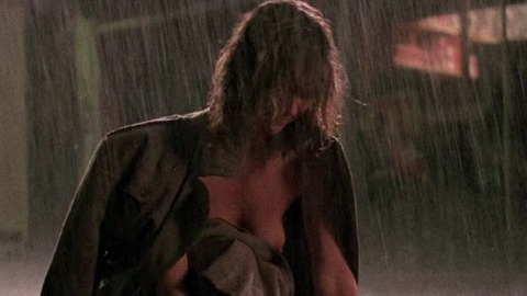 Pic: Sunny Johnson in Flashdance