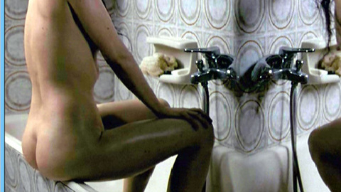 Pic: Ronit Elkabetz in Late Marriage