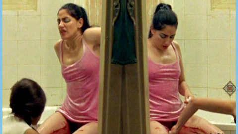 Pic: Ronit Elkabetz in Or My Treasure