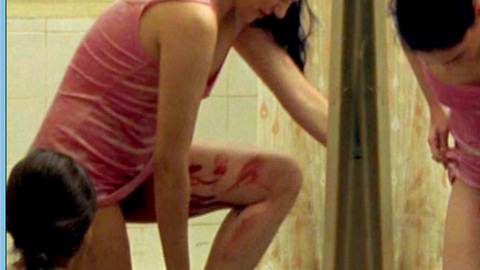 Pic: Ronit Elkabetz in Or My Treasure