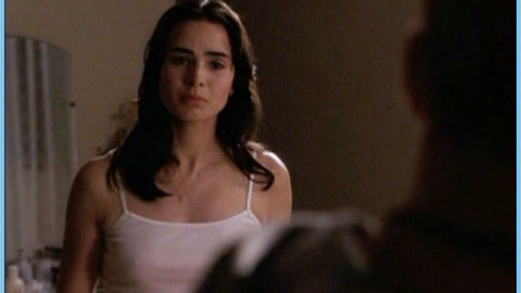 Pic: Mía Maestro in Deep Water