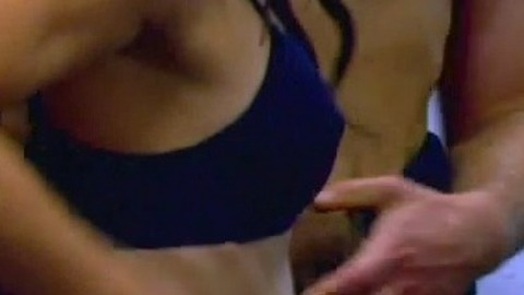 Pic: Mía Maestro in The Strain