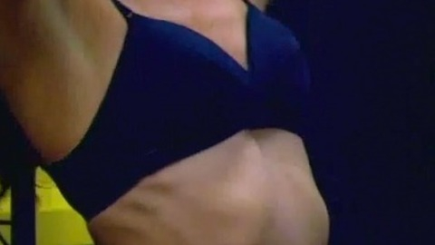 Pic: Mía Maestro in The Strain