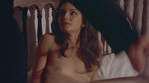 Pic: Rosemary Dexter in For a Few Dollars More