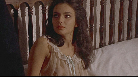 Pic: Rosemary Dexter in For a Few Dollars More