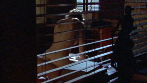 Pic: Tara Spencer-Nairn in ReGenesis