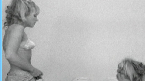 Pic: Lilith Ungerer in Katzelmacher