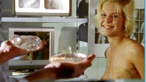 Pic: Ivonne Schönherr in Wen küsst die Braut?