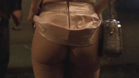 Pic: Natassia Malthe in Stark Raving Mad