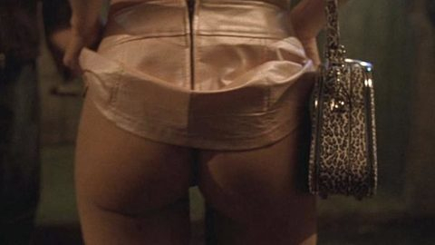 Pic: Natassia Malthe in Stark Raving Mad