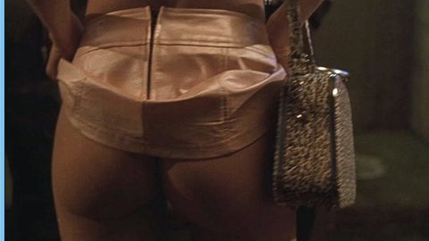 Pic: Natassia Malthe in Stark Raving Mad