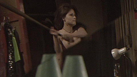 Pic: Natassia Malthe in Chaos