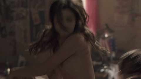 Pic: Natassia Malthe in Chaos