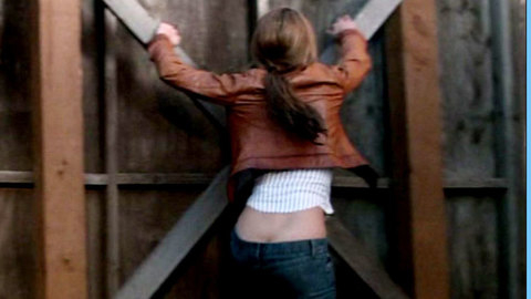 Pic: Natassia Malthe in Devil's Highway