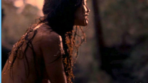 Pic: Natassia Malthe in Skinwalkers
