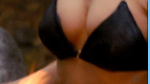 Pic: Natassia Malthe in Skinwalkers