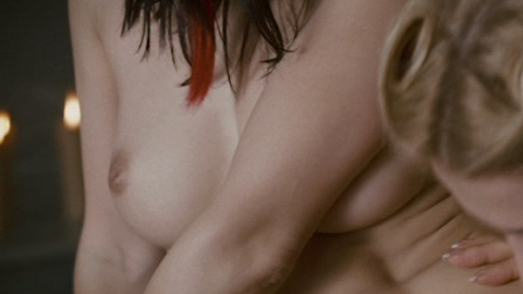 Pic: Natassia Malthe in BloodRayne: The Third Reich