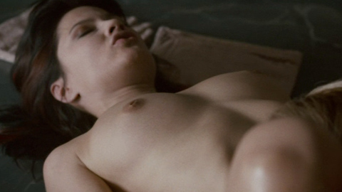 Pic: Natassia Malthe in BloodRayne: The Third Reich