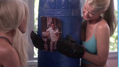 Pic: Maeve Quinlan in Totally Blonde (2001)