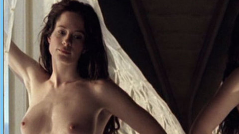 Pic: Maria Bonnevie in I Am Dina