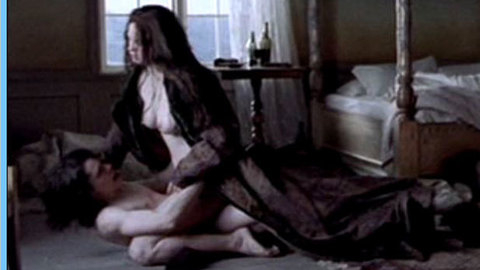 Pic: Maria Bonnevie in I Am Dina