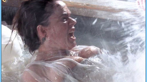 Pic: Pernilla August in I Am Dina