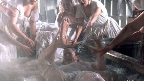 Pic: Pernilla August in I Am Dina (2002)