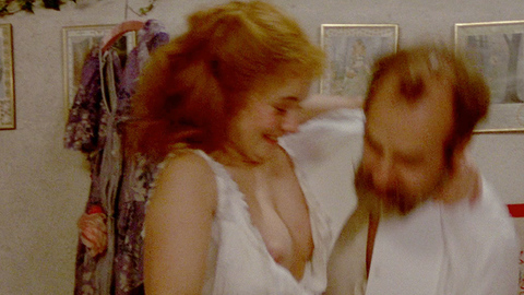 Pic: Pernilla August in Fanny and Alexander (1982)