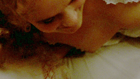 Pic: Pernilla August in Fanny and Alexander (1982)