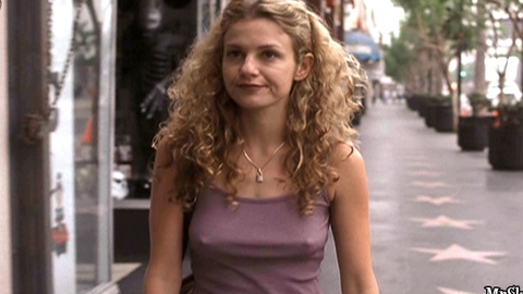 Pic: Julie Davis in Amy's O